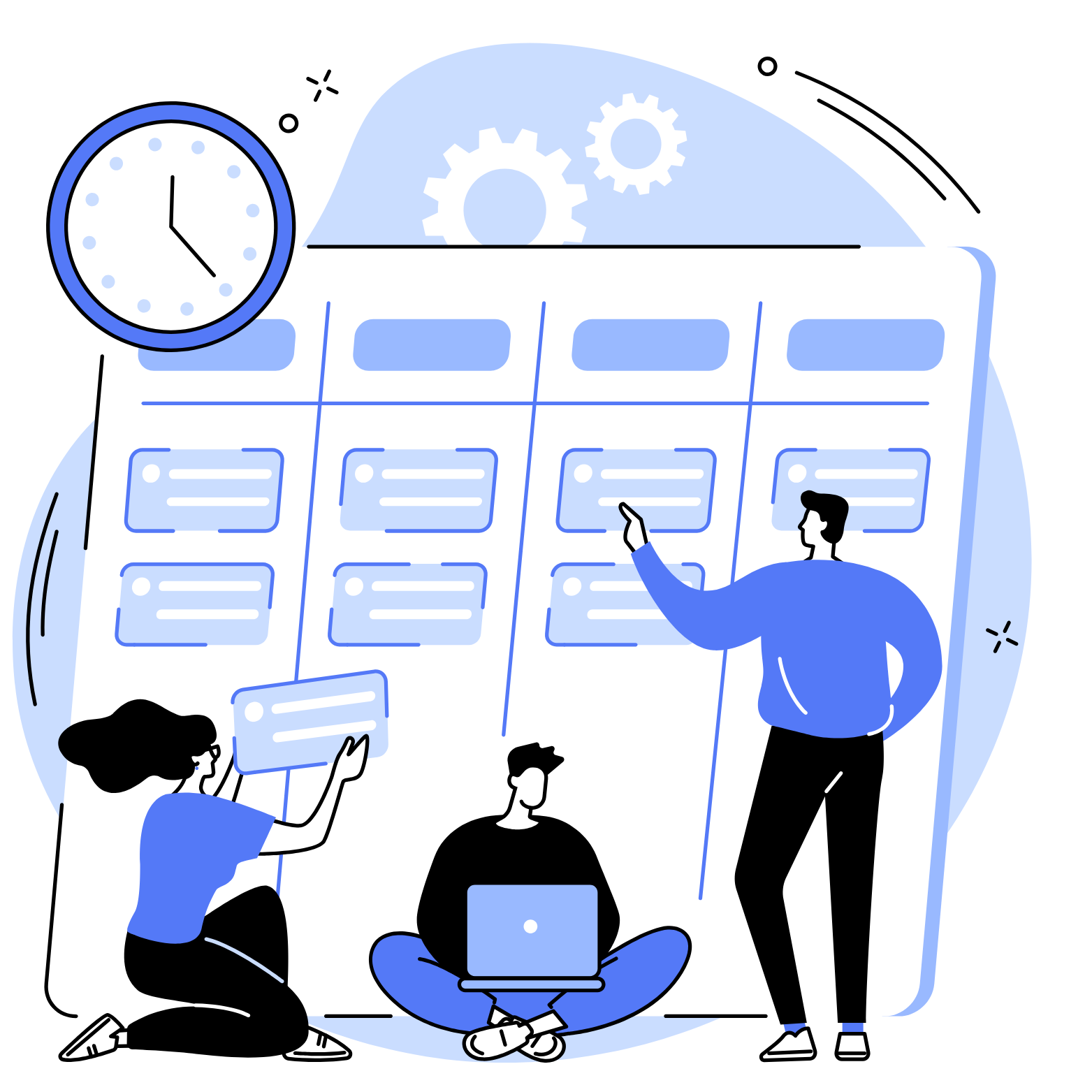 Login Illustration